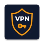 private vpn - fast vpn proxy android application logo